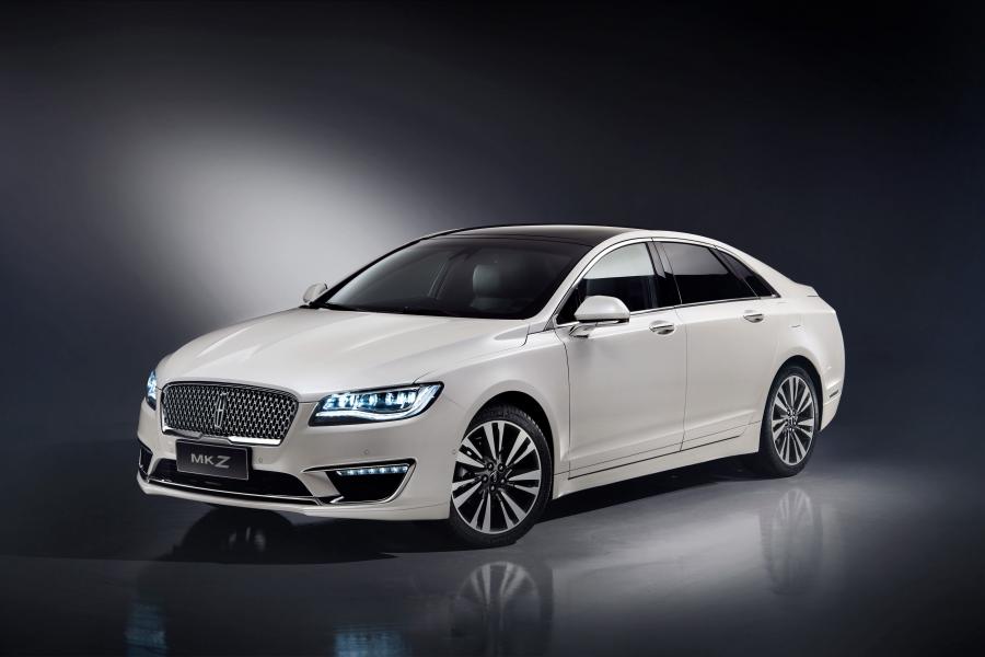 Lincoln MKZ H (CN) '2017